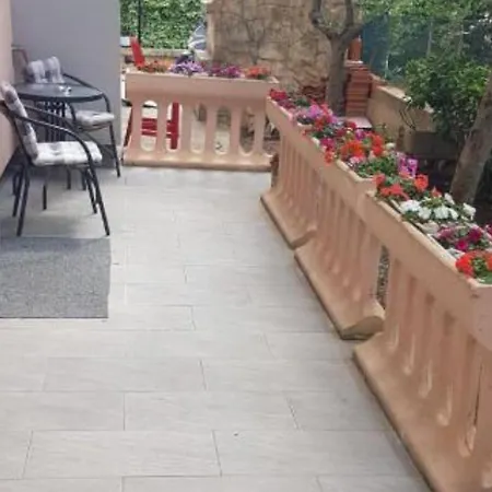 Apartment Modern In With Private Terrace Zadar