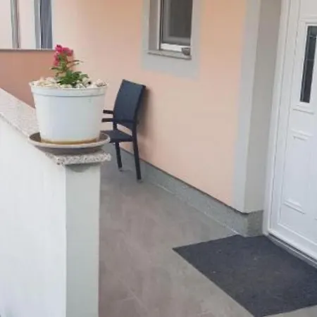 Modern In With Private Terrace Apartment Zadar