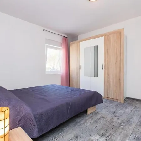 Modern In With Private Terrace